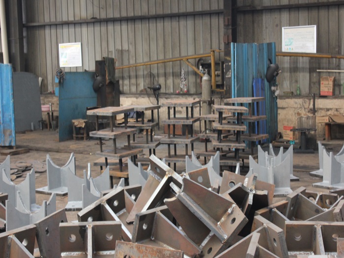 长宁螺栓球支座