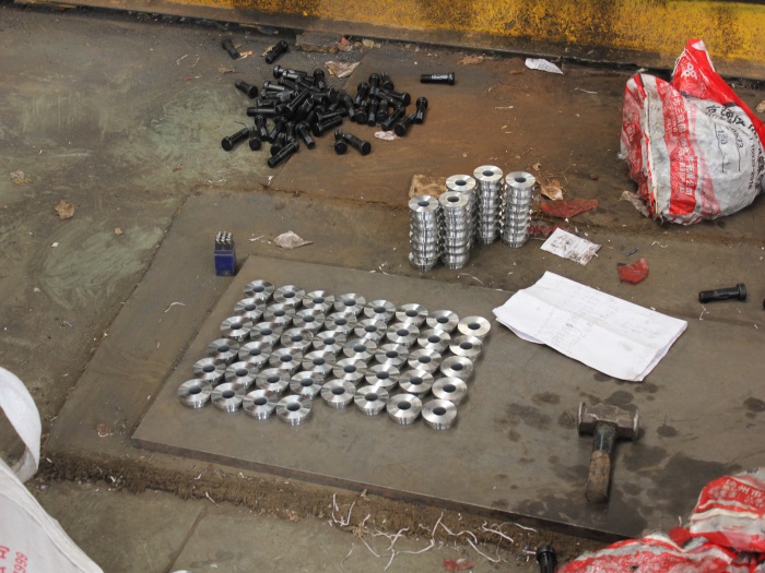 长宁高强度螺栓